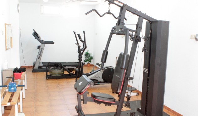 Brukt - Apartment -
Orihuela Costa - Costa Blanca