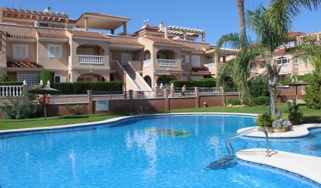 Brukt - Apartment -
Orihuela Costa - Costa Blanca