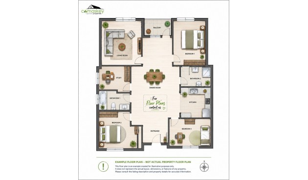 Brukt - Villa -
Villamartin - Costa Blanca