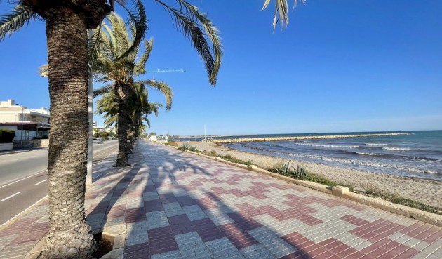 Brukt - Tosidig -
Santa Pola - Costa Blanca