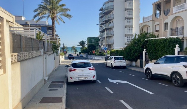 Brukt - Tosidig -
Santa Pola - Costa Blanca