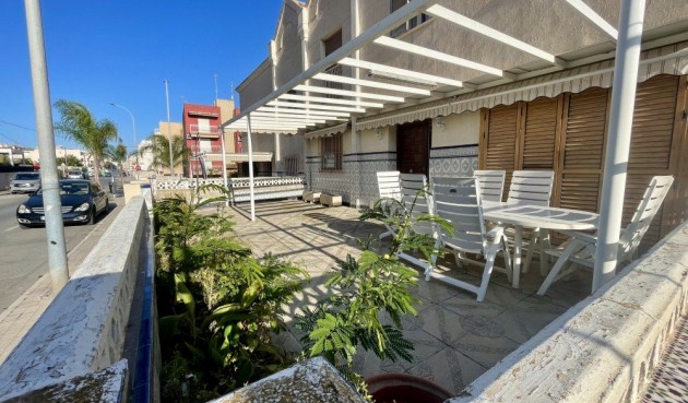 Brukt - Tosidig -
Santa Pola - Costa Blanca