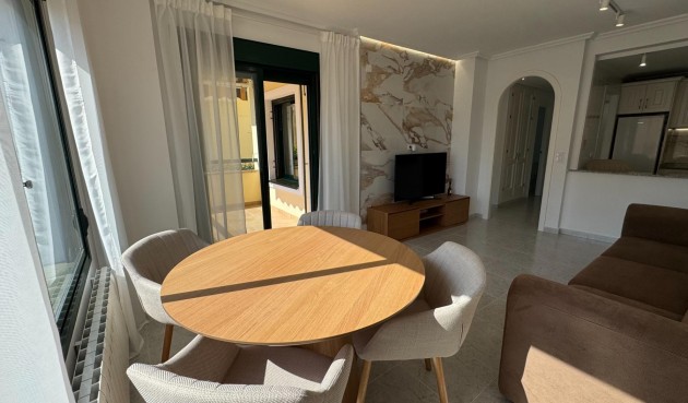 Brukt - Apartment -
Orihuela Costa - Villamartín-las Filipinas