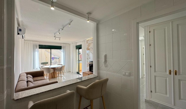 Brukt - Apartment -
Orihuela Costa - Villamartín-las Filipinas