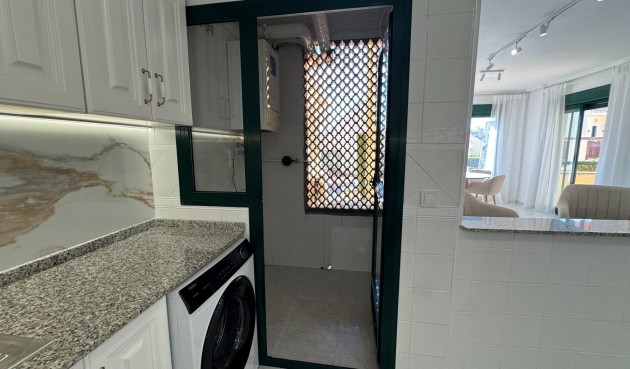 Brukt - Apartment -
Orihuela Costa - Villamartín-las Filipinas