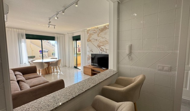 Brukt - Apartment -
Orihuela Costa - Villamartín-las Filipinas