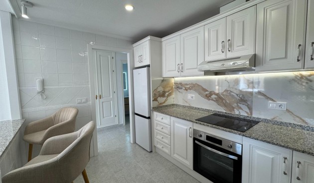 Brukt - Apartment -
Orihuela Costa - Villamartín-las Filipinas