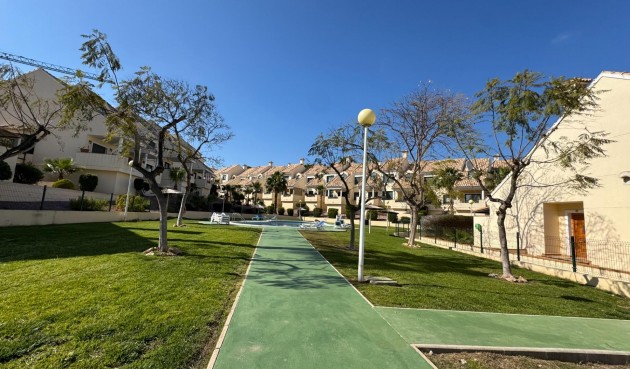 Brukt - Apartment -
Orihuela Costa - Villamartín-las Filipinas