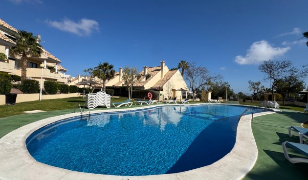 Brukt - Apartment -
Orihuela Costa - Villamartín-las Filipinas
