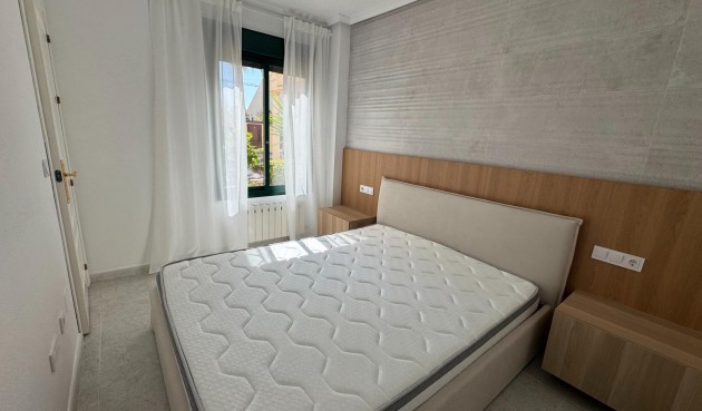 Brukt - Apartment -
Orihuela Costa - Villamartín-las Filipinas