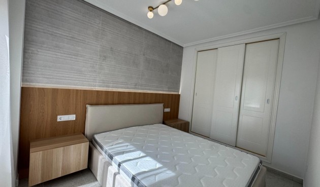 Brukt - Apartment -
Orihuela Costa - Villamartín-las Filipinas