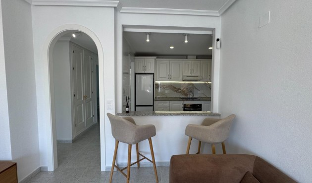 Brukt - Apartment -
Orihuela Costa - Villamartín-las Filipinas