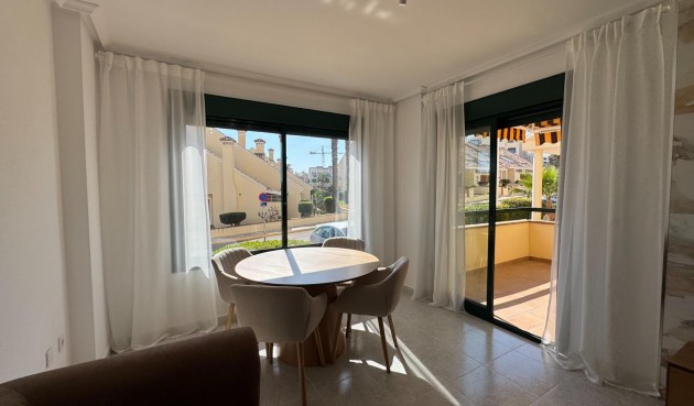 Brukt - Apartment -
Orihuela Costa - Villamartín-las Filipinas
