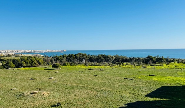 Brukt - Toppleilighet -
Torrevieja - Punta Prima