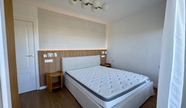 Brukt - Toppleilighet -
Torrevieja - Punta Prima