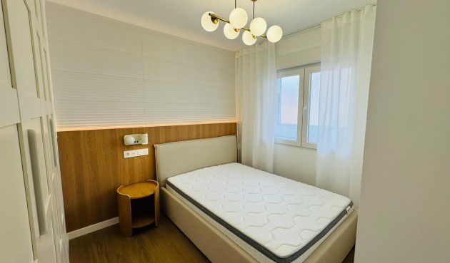 Brukt - Toppleilighet -
Torrevieja - Punta Prima
