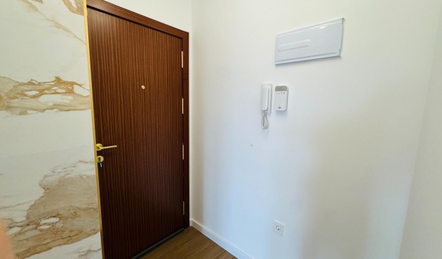 Brukt - Toppleilighet -
Torrevieja - Punta Prima