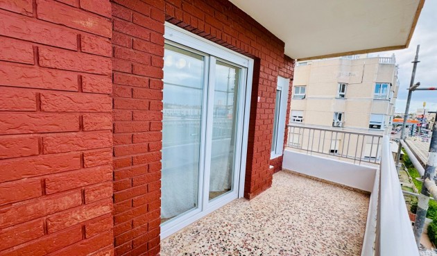 Brukt - Toppleilighet -
Torrevieja - Punta Prima