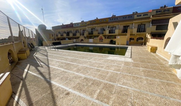 Reventa - Town House -
Orihuela Costa - Costa Blanca