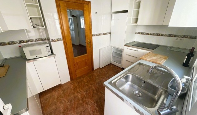 Reventa - Town House -
Orihuela Costa - Costa Blanca