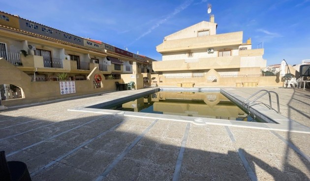 Reventa - Town House -
Orihuela Costa - Costa Blanca