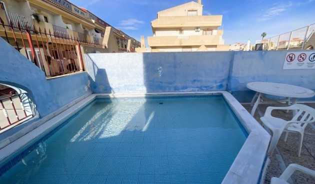 Reventa - Town House -
Orihuela Costa - Costa Blanca