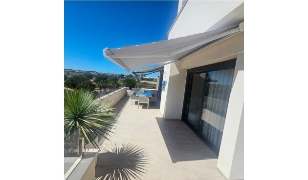 Brukt - Toppleilighet -
Orihuela Costa - Los Almendros-la Florida
