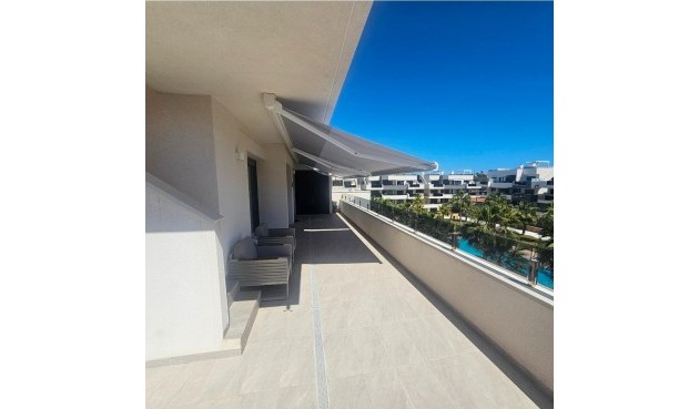 Brukt - Toppleilighet -
Orihuela Costa - Los Almendros-la Florida