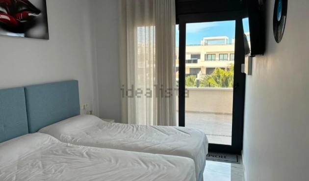Brukt - Toppleilighet -
Orihuela Costa - Los Almendros-la Florida