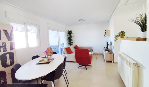 Brukt - Apartment -
Torre Pacheco - Roldán