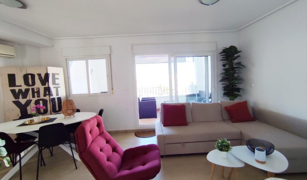 Brukt - Apartment -
Torre Pacheco - Roldán
