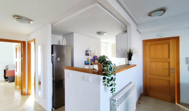 Brukt - Apartment -
Torre Pacheco - Roldán