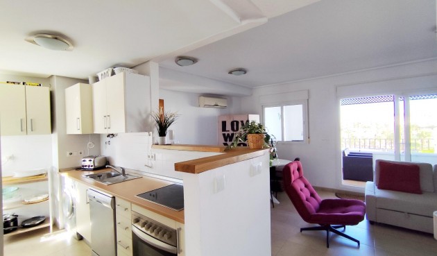 Brukt - Apartment -
Torre Pacheco - Roldán