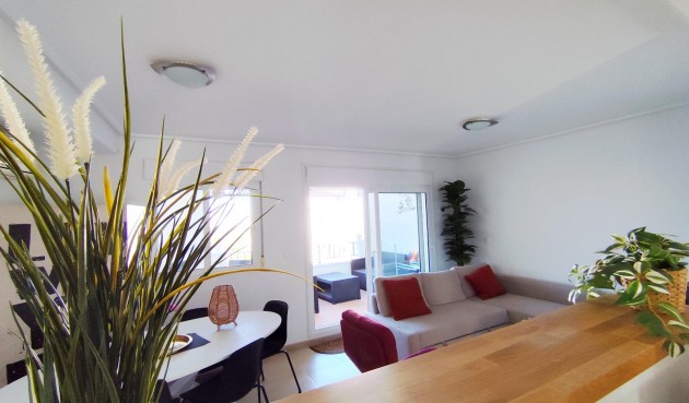 Brukt - Apartment -
Torre Pacheco - Roldán