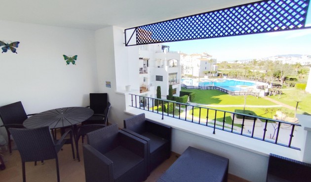 Brukt - Apartment -
Torre Pacheco - Roldán