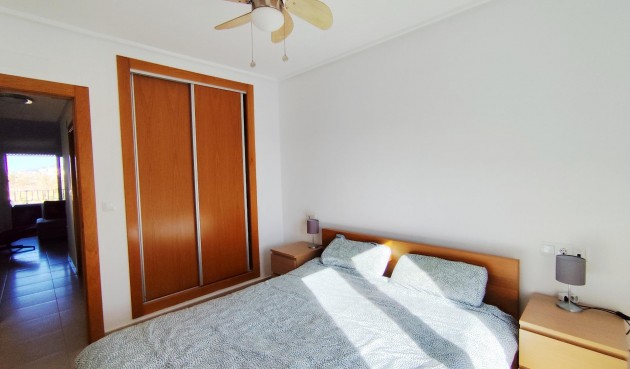 Brukt - Apartment -
Torre Pacheco - Roldán