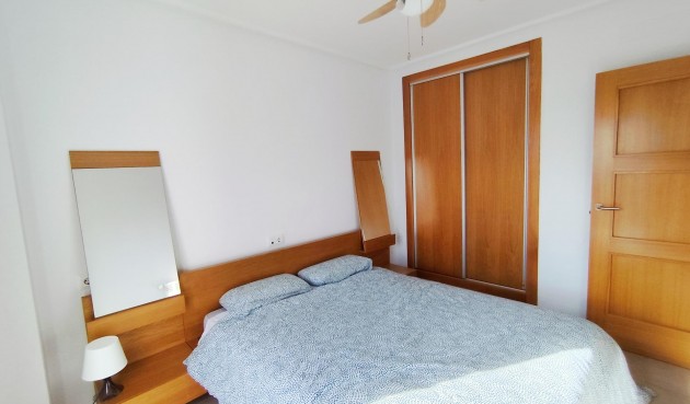 Brukt - Apartment -
Torre Pacheco - Roldán