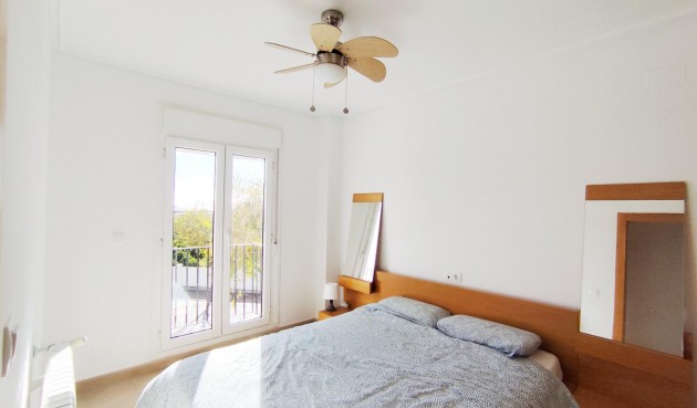 Brukt - Apartment -
Torre Pacheco - Roldán