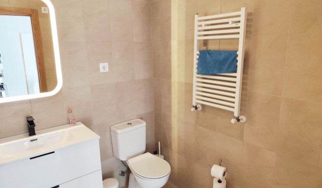 Brukt - Apartment -
Torre Pacheco - Roldán