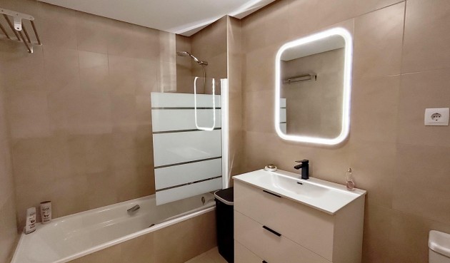 Brukt - Apartment -
Torre Pacheco - Roldán