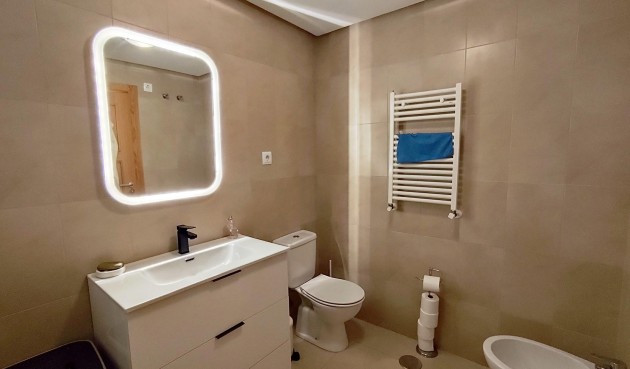 Brukt - Apartment -
Torre Pacheco - Roldán