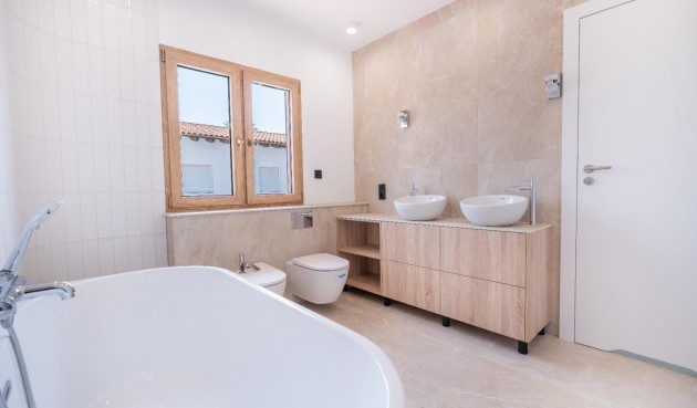 Brukt - Villa -
Orihuela Costa - Cabo Roig