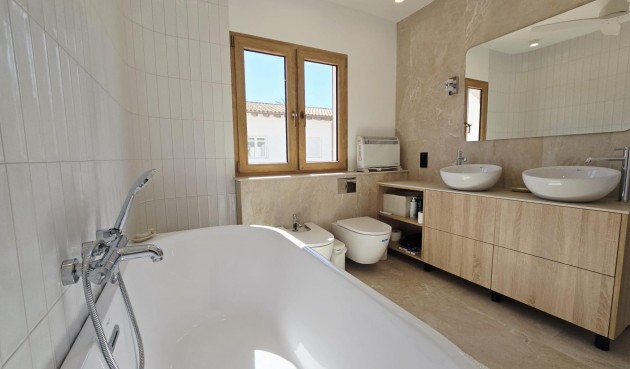 Brukt - Villa -
Orihuela Costa - Cabo Roig