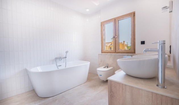 Brukt - Villa -
Orihuela Costa - Cabo Roig