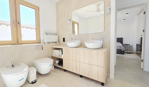 Brukt - Villa -
Orihuela Costa - Cabo Roig