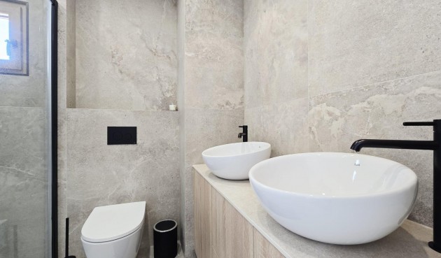 Brukt - Villa -
Orihuela Costa - Cabo Roig