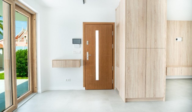Brukt - Villa -
Orihuela Costa - Cabo Roig