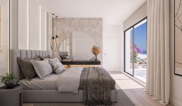 Nybygg - Apartment -
Villajoyosa - Playa del Torres