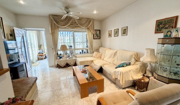 Brukt - Villa -
Ciudad Quesada - Costa Blanca