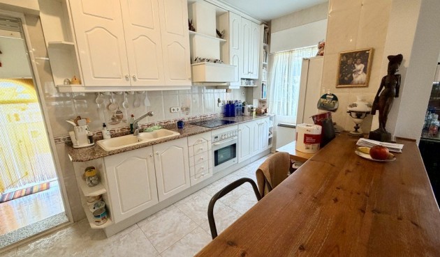 Brukt - Villa -
Ciudad Quesada - Costa Blanca